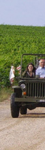 french corporate wine trip Rally