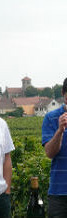 French wine team bulding MEETINGS
