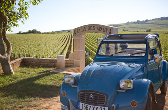 La 2CV : un art de vivre 