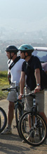 Rhone valley wine tour Bike